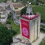 A - Jardin Prive Saint-Émilion