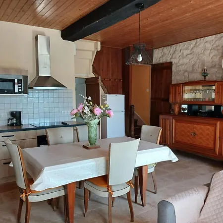 Apartament A - Jardin Prive Saint-Émilion
