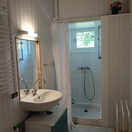 Apartament A - Jardin Prive *