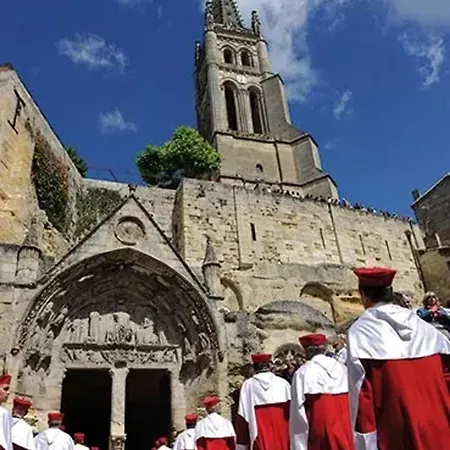 A - Jardin Prive Saint-Émilion