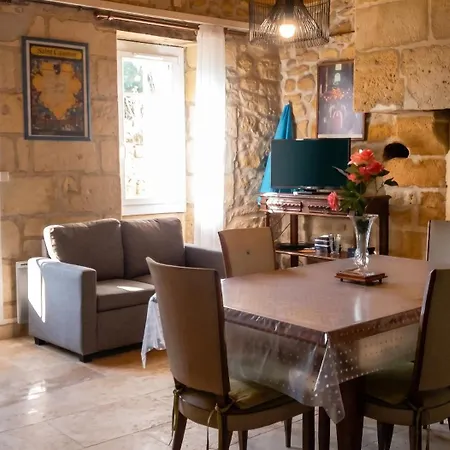 A - Jardin Prive Appartement