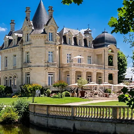 A - Jardin Prive Appartement Saint-Émilion