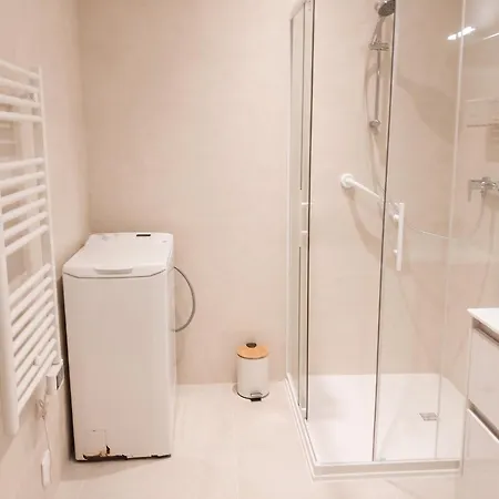 A - Jardin Prive Appartement