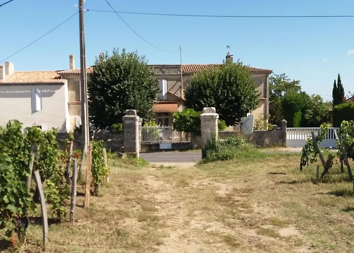 A - Jardin Prive Saint-Émilion