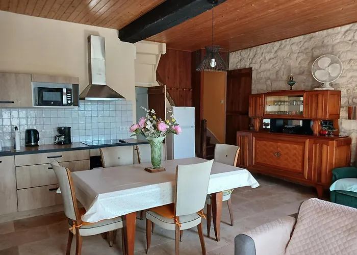 Appartement A - Jardin Prive Saint-Émilion