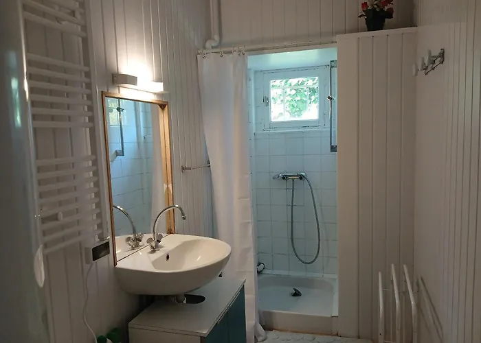 Appartement A - Jardin Prive *