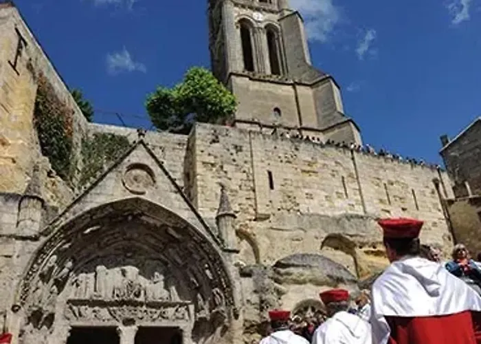 A - Jardin Prive Saint-Émilion